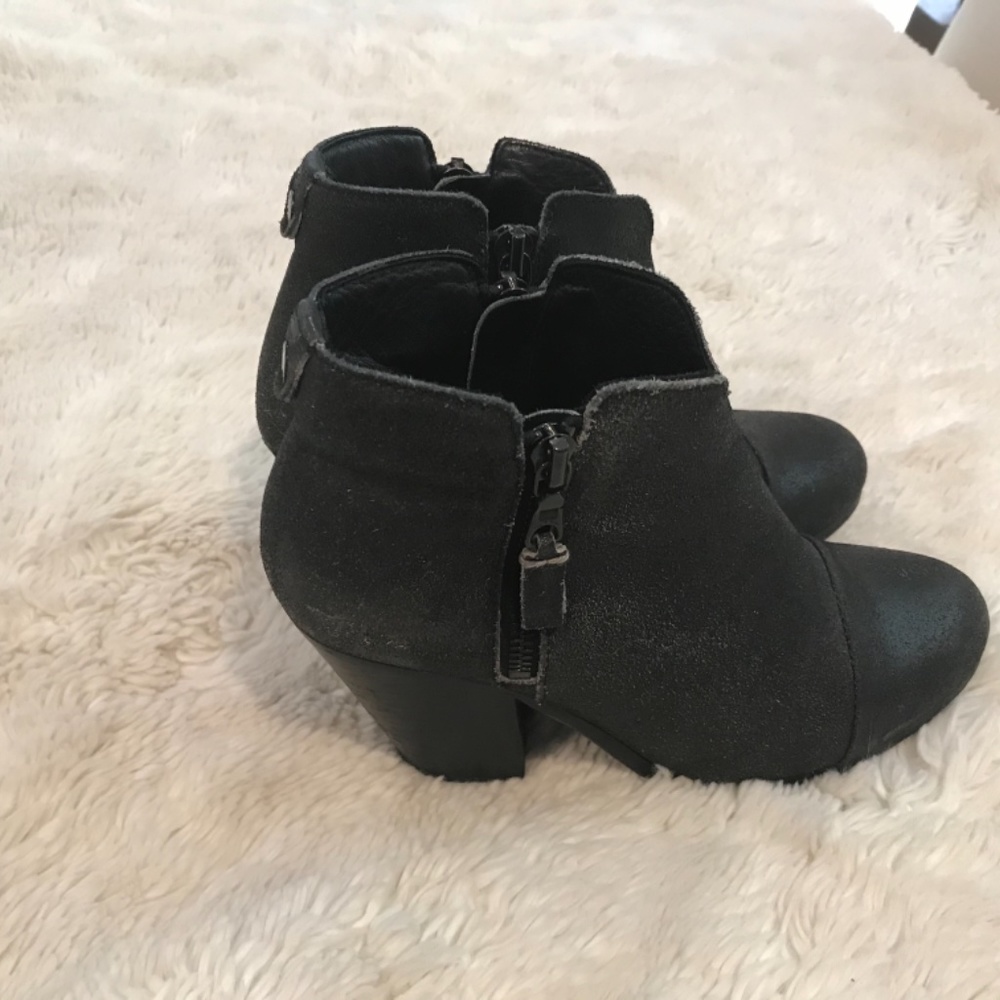 Rag And Bone Booties - image 5
